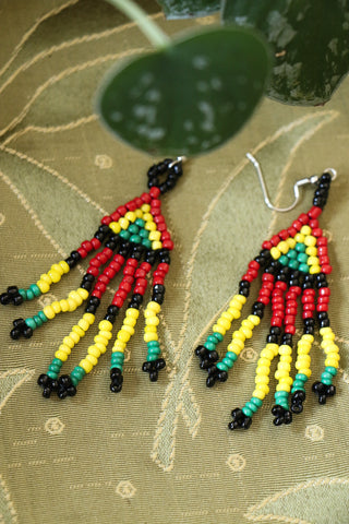 Beaded Earring