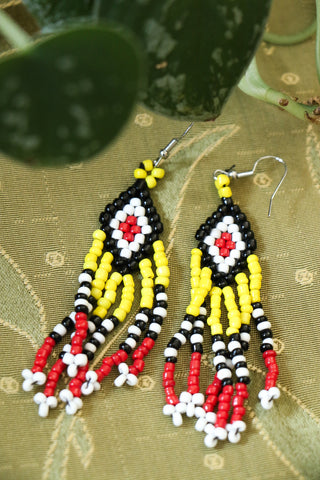 T'boli Earring