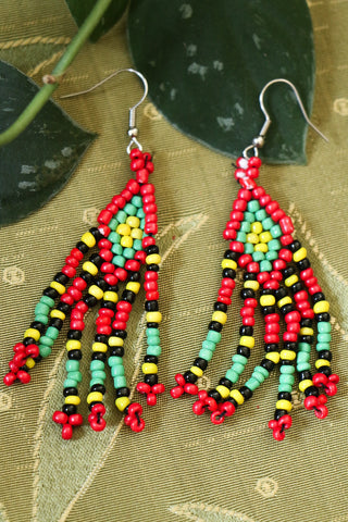 T'boli Earring