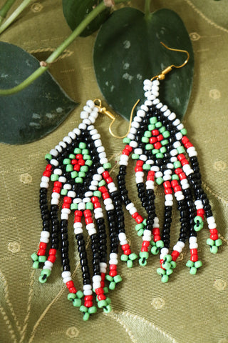 T'boli Earring (LARGE)