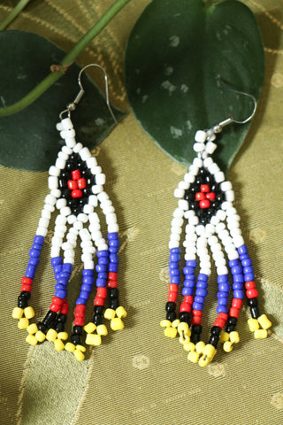 T'boli Earring