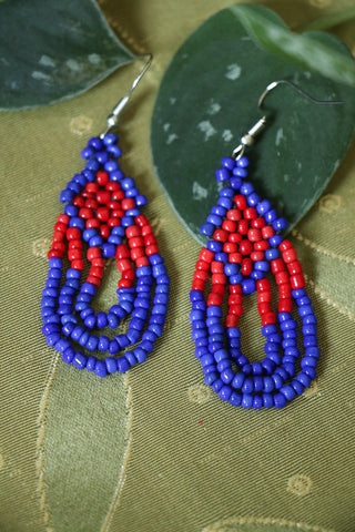 Beaded Earring