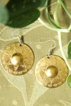 Agung (Gong) Earrings