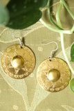 Agung (Gong) Earrings