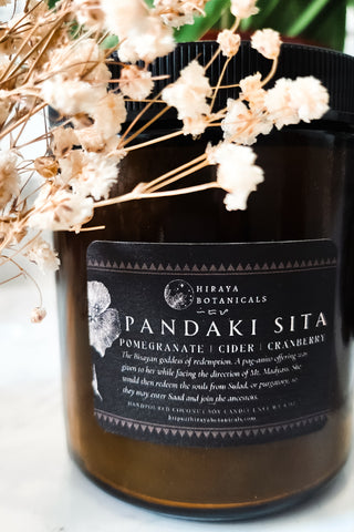 Pandaki Sita 8oz