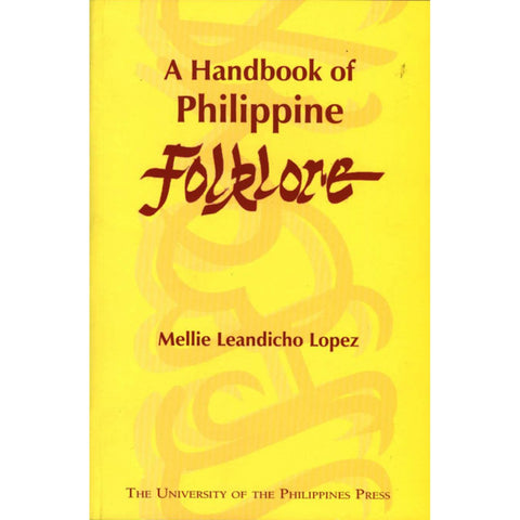 A Handbook of Philippine Folklore